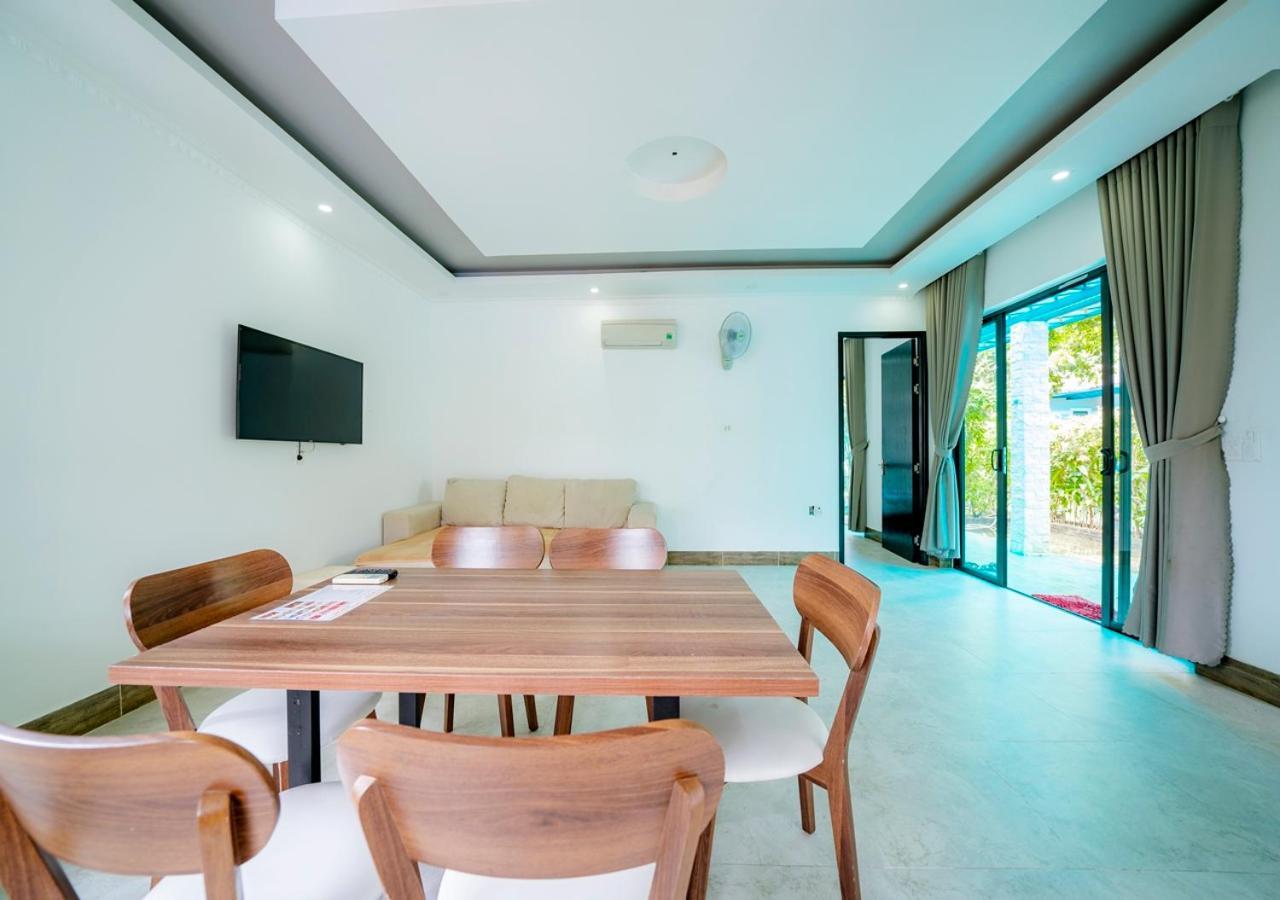 Sun Viet Villa Phú Quốc Exterior photo