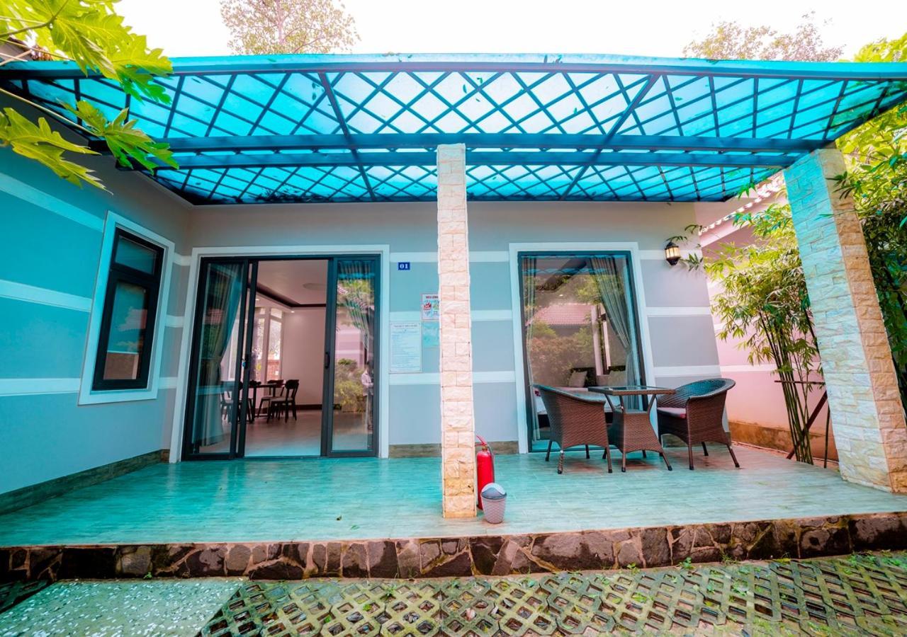 Sun Viet Villa Phú Quốc Exterior photo