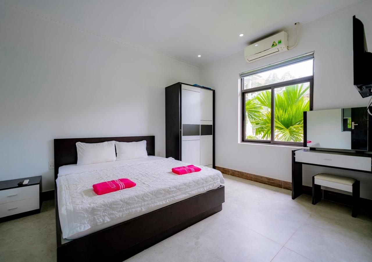 Sun Viet Villa Phú Quốc Exterior photo