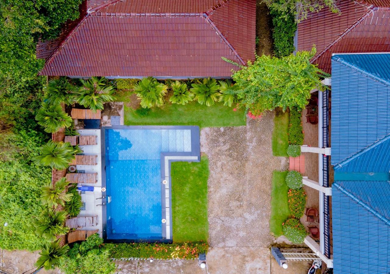 Sun Viet Villa Phú Quốc Exterior photo